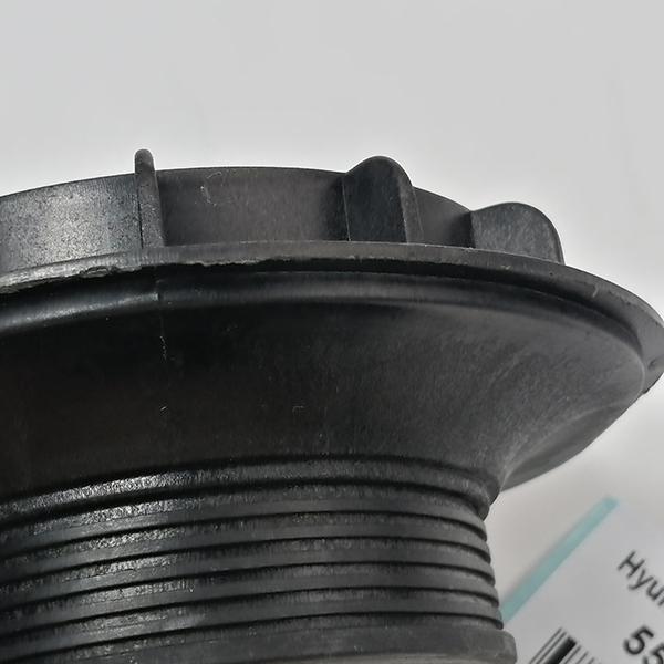 Kit Perbaikan Syok Udara OE # 55360-3M501 Untuk Hyundai Genesis / Equus / Centennial Cover Plastik Belakang