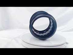 Penutup Debu Belakang Panamera Anti Korosi Untuk Pegas Suspensi Udara