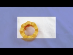 Penyangga Karet Bagian Dalam Depan Mercedes Benz Untuk Kejutan Suspensi Udara