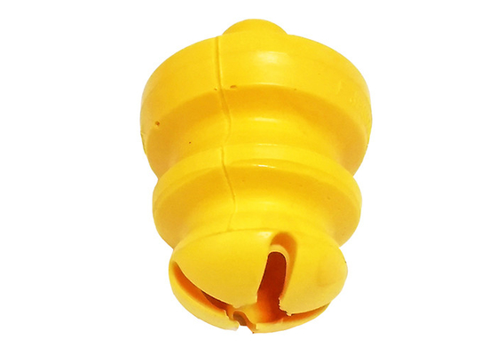 Yellow Inside Rubber for Citroen C4 Rear Air Suspension Spring OE#PN001004